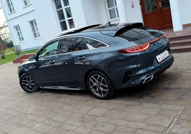 KIA ProCeed 1.6 CRDi GT Line