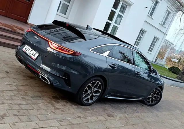 KIA ProCeed 1.6 CRDi GT Line