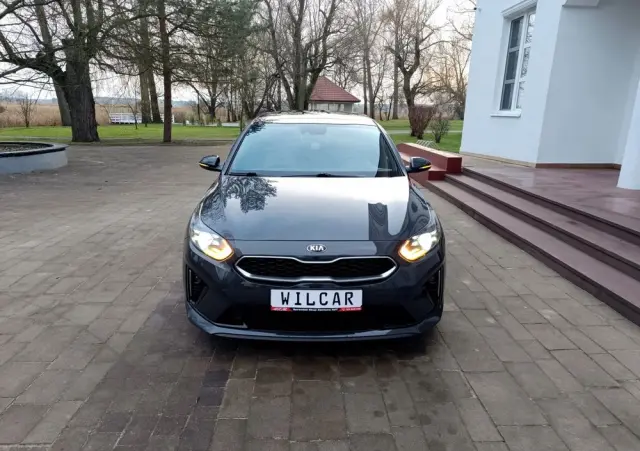 KIA ProCeed 1.6 CRDi GT Line