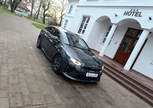 KIA ProCeed 1.6 CRDi GT Line