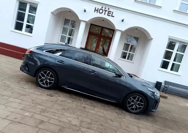 KIA ProCeed 1.6 CRDi GT Line