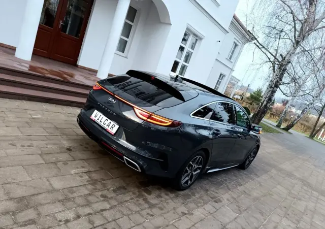 KIA ProCeed 1.6 CRDi GT Line