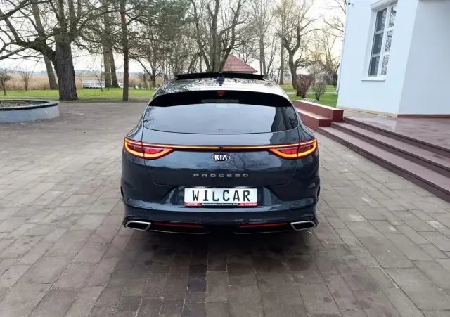 KIA ProCeed 1.6 CRDi GT Line