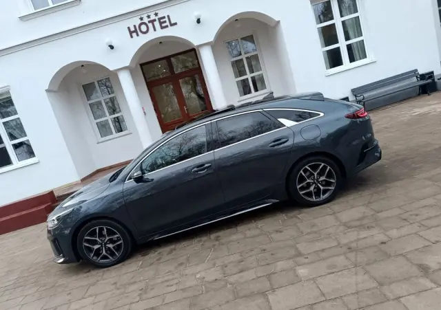 KIA ProCeed 1.6 CRDi GT Line