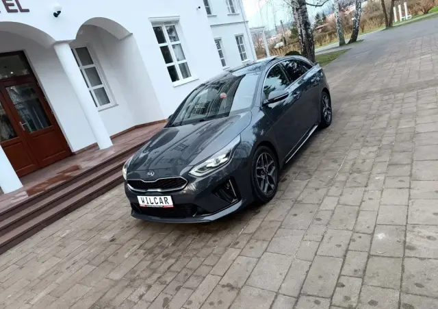 KIA ProCeed 1.6 CRDi GT Line