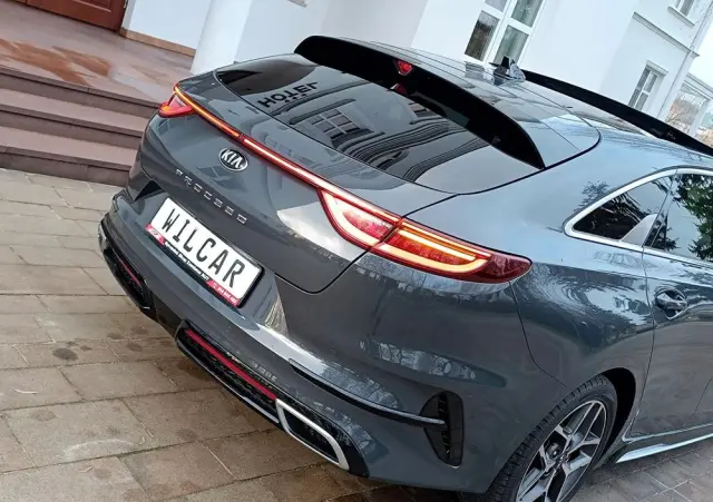 KIA ProCeed 1.6 CRDi GT Line