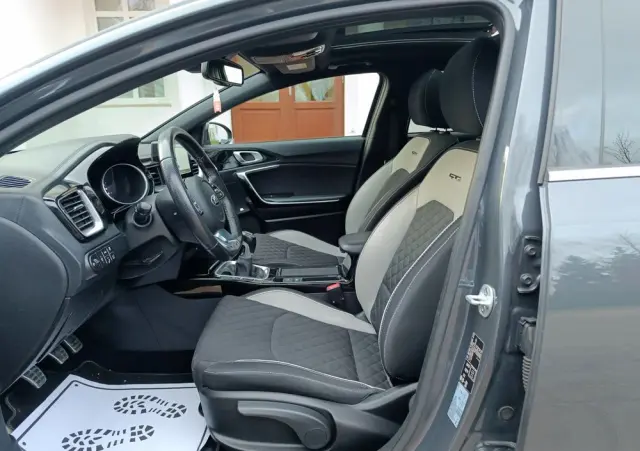 KIA ProCeed 1.6 CRDi GT Line