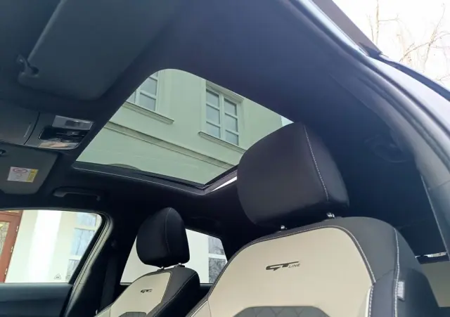 KIA ProCeed 1.6 CRDi GT Line