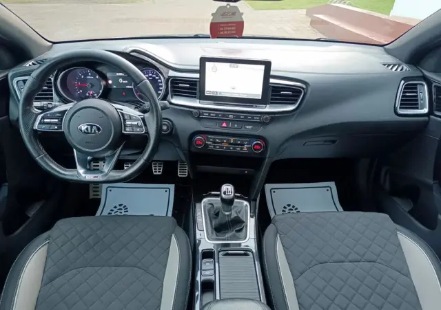 KIA ProCeed 1.6 CRDi GT Line