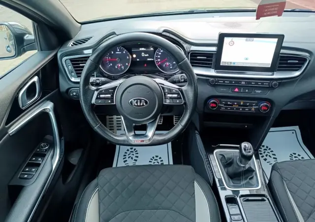 KIA ProCeed 1.6 CRDi GT Line