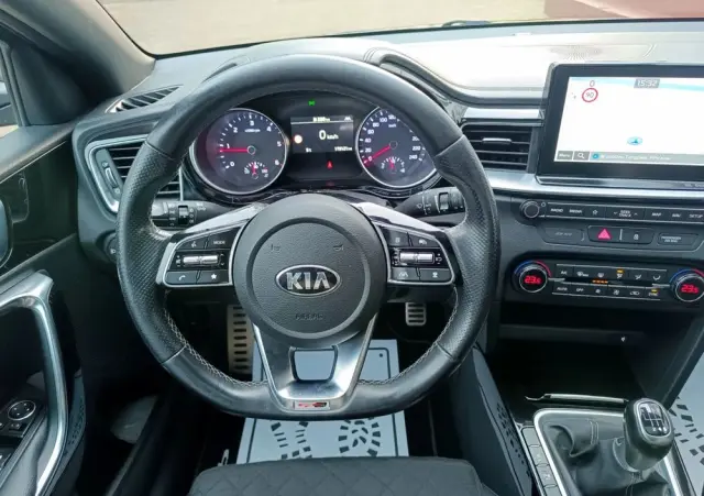 KIA ProCeed 1.6 CRDi GT Line