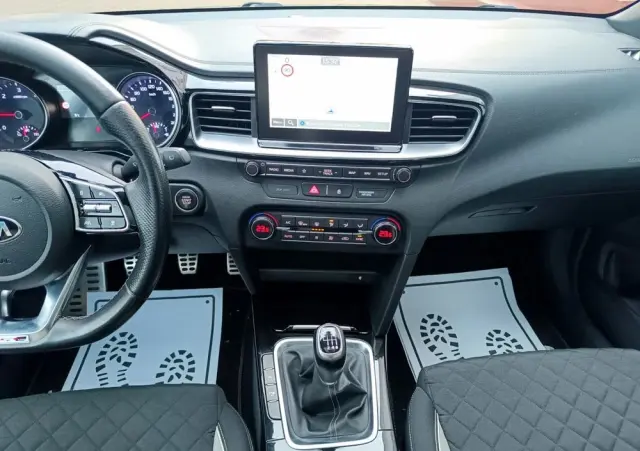 KIA ProCeed 1.6 CRDi GT Line