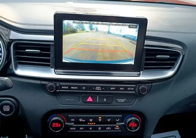 KIA ProCeed 1.6 CRDi GT Line