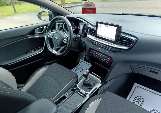 KIA ProCeed 1.6 CRDi GT Line