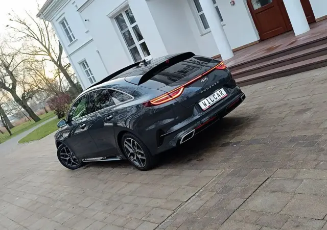 KIA ProCeed 1.6 CRDi GT Line