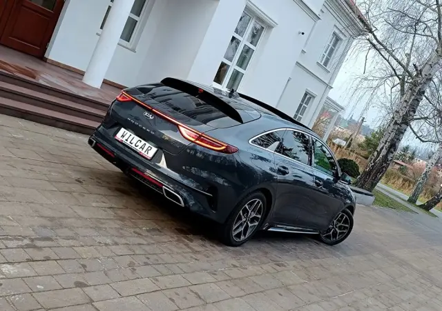 KIA ProCeed 1.6 CRDi GT Line