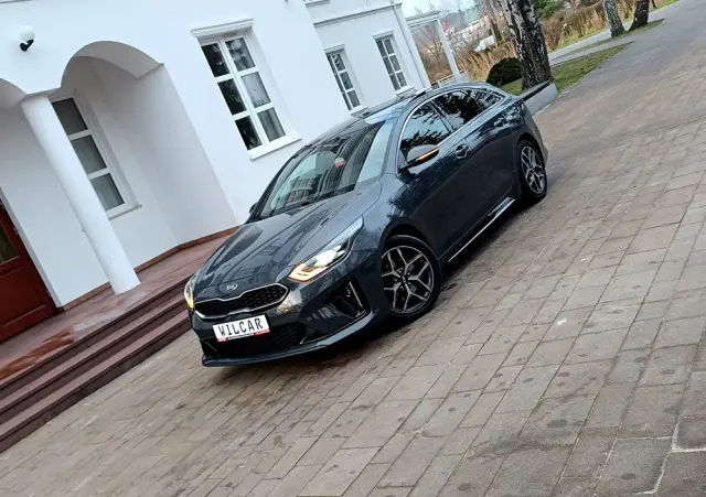 KIA ProCeed 1.6 CRDi GT Line