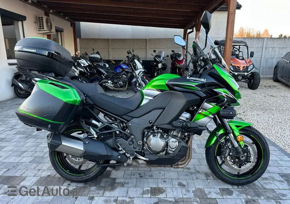 KAWASAKI Versys 1000 