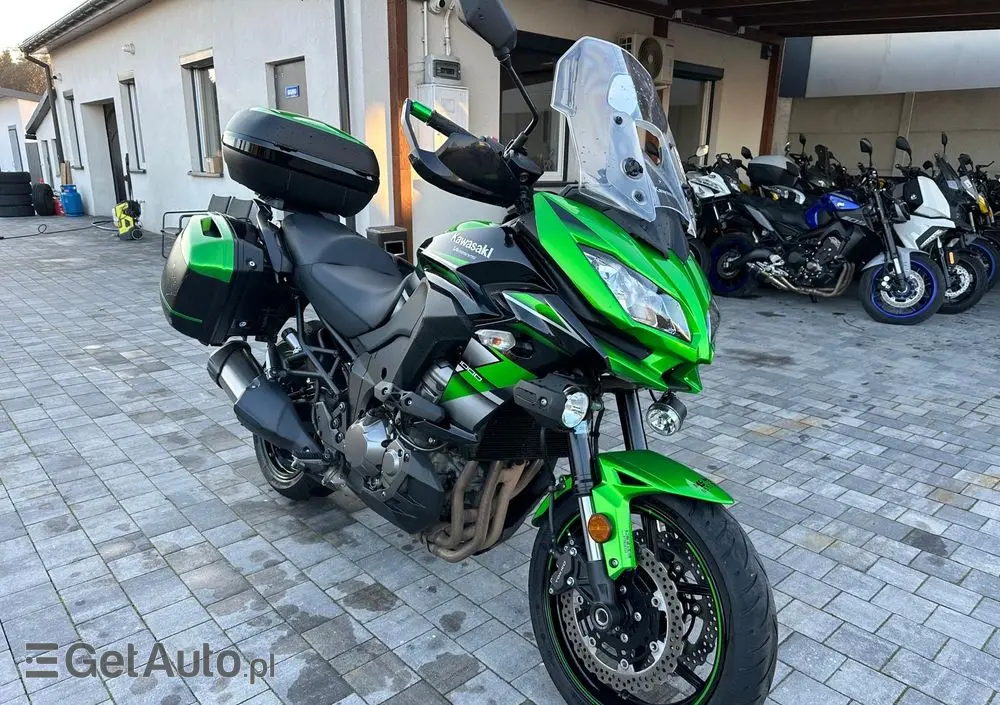 KAWASAKI Versys 1000 