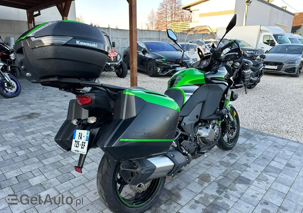 KAWASAKI Versys 1000 