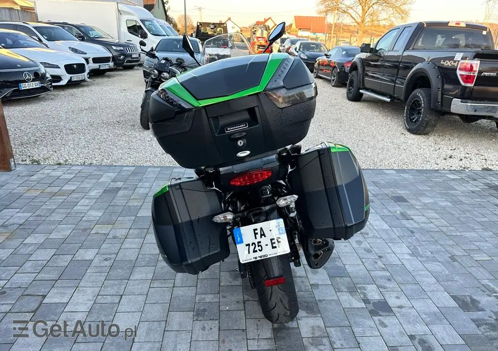 KAWASAKI Versys 1000 