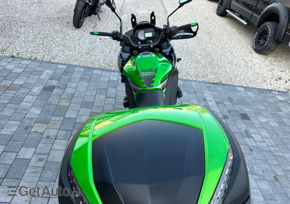 KAWASAKI Versys 1000 