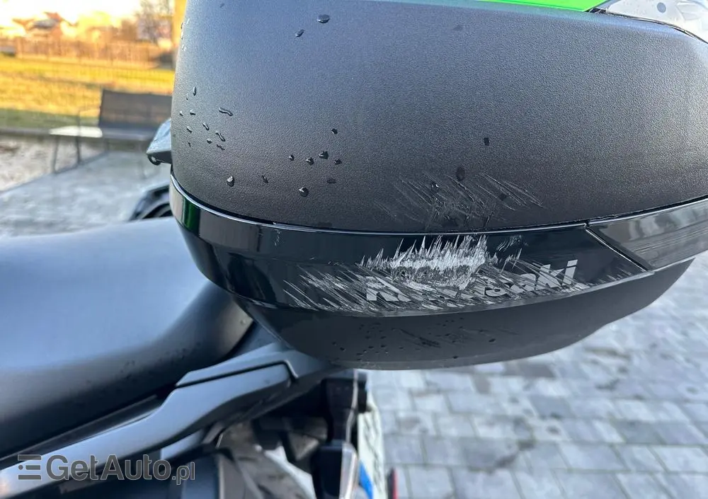 KAWASAKI Versys 1000 