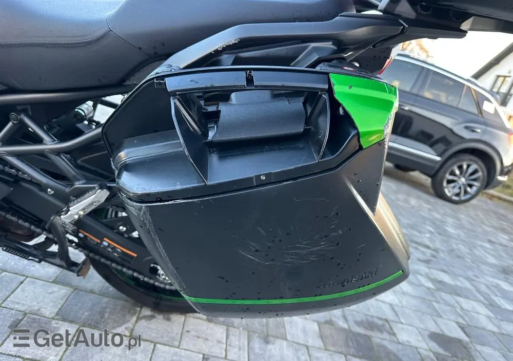 KAWASAKI Versys 1000 