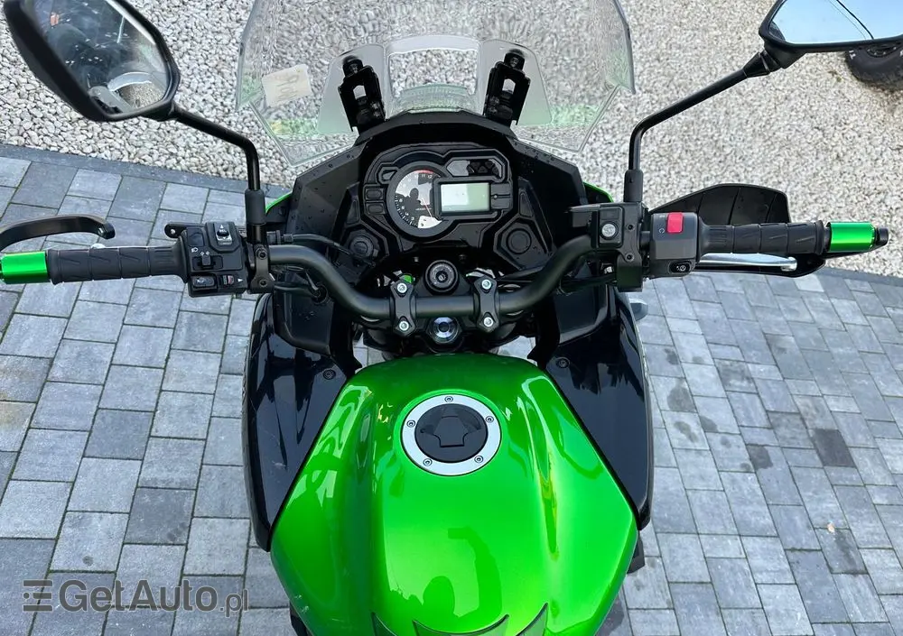 KAWASAKI Versys 1000 
