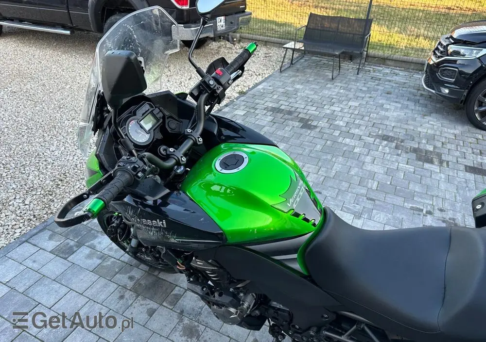 KAWASAKI Versys 1000 