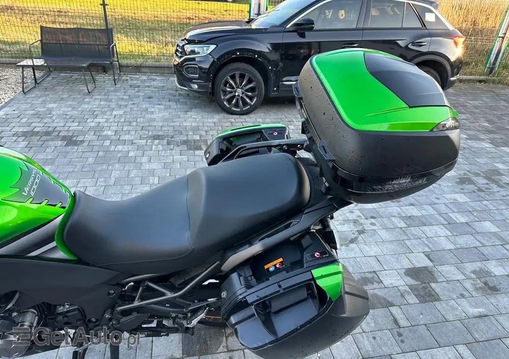 KAWASAKI Versys 1000 