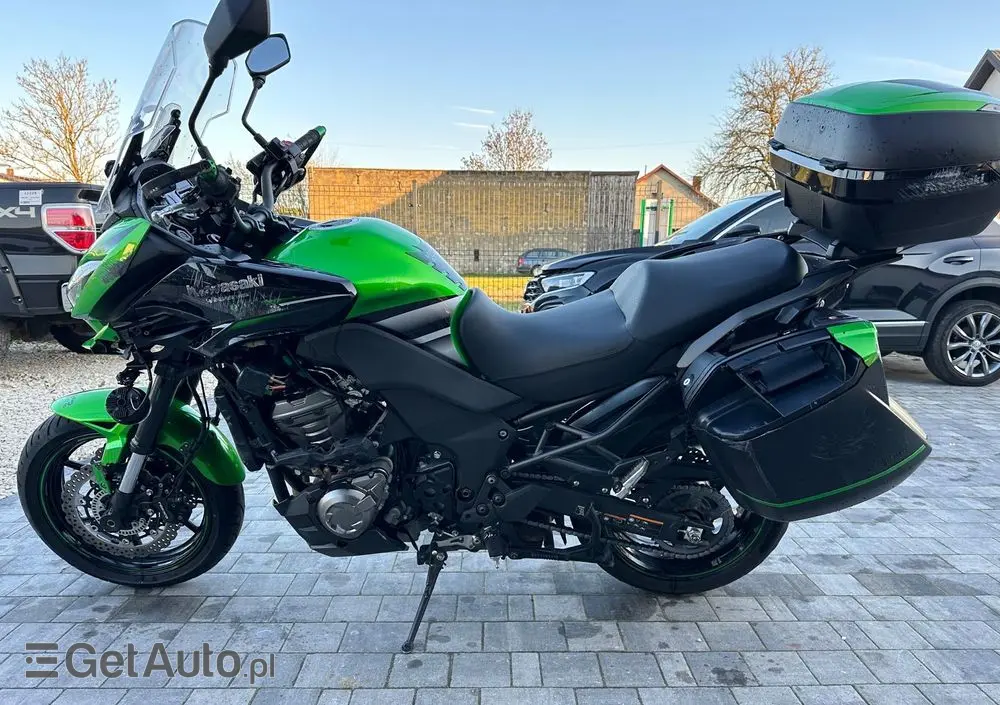 KAWASAKI Versys 1000 