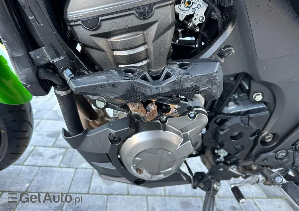 KAWASAKI Versys 1000 