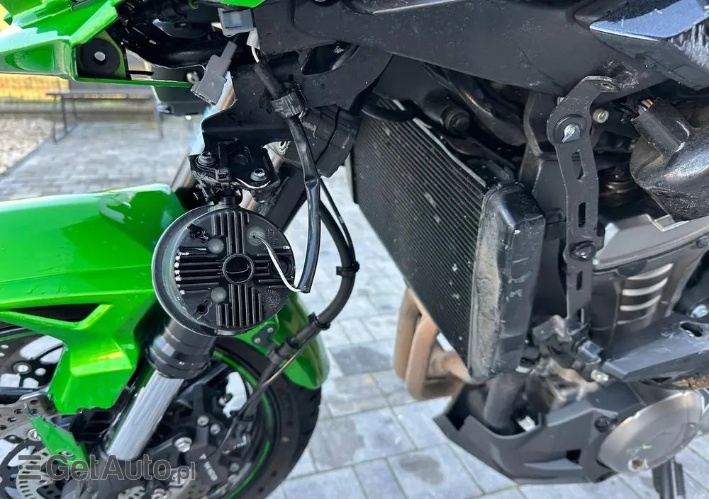 KAWASAKI Versys 1000 