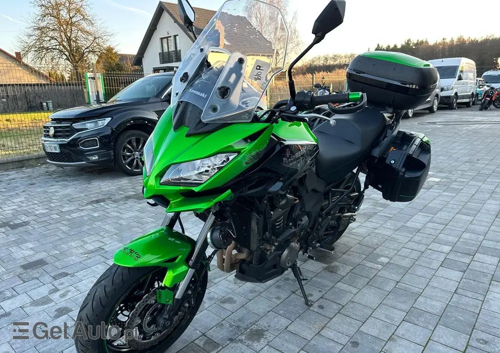 KAWASAKI Versys 1000 