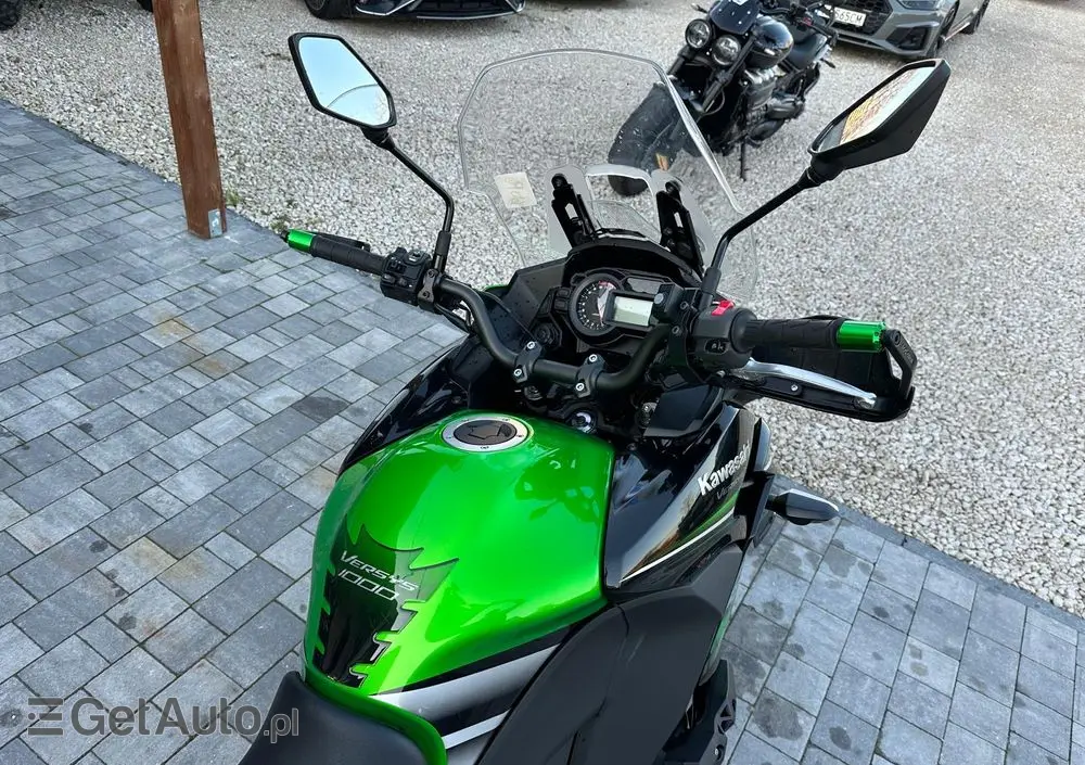 KAWASAKI Versys 1000 