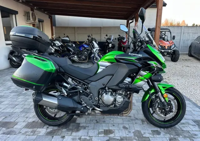 KAWASAKI Versys 1000 