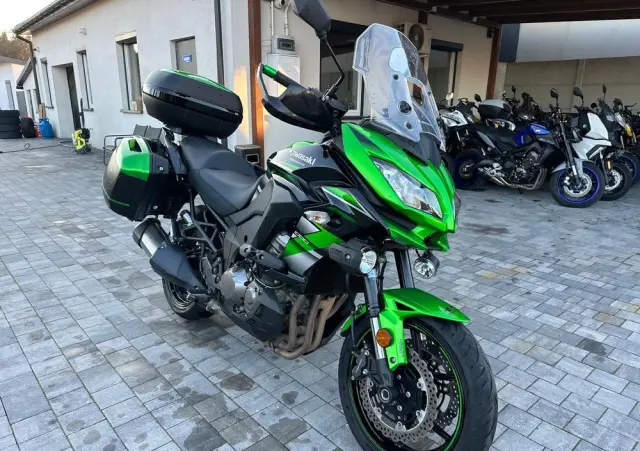 KAWASAKI Versys 1000 