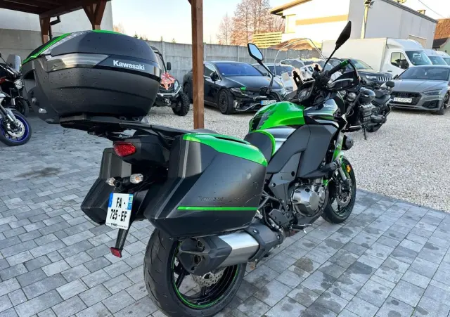 KAWASAKI Versys 1000 