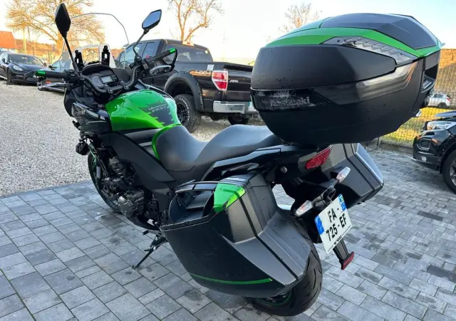 KAWASAKI Versys 1000 