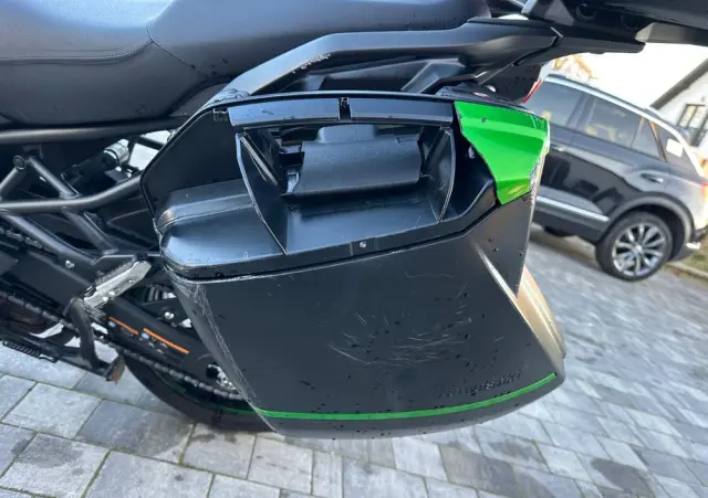 KAWASAKI Versys 1000 