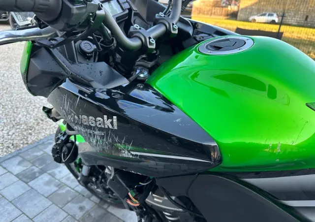 KAWASAKI Versys 1000 