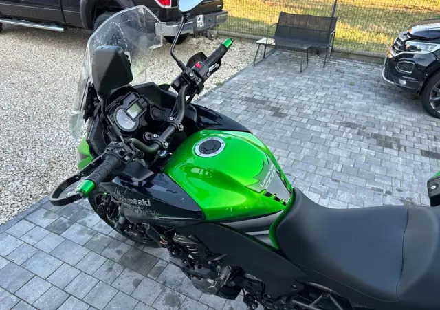 KAWASAKI Versys 1000 