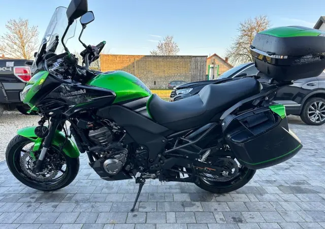 KAWASAKI Versys 1000 
