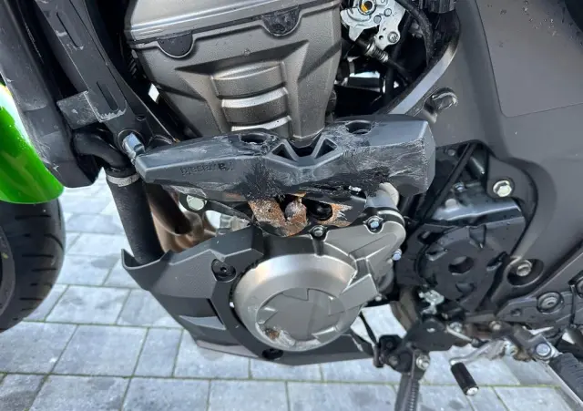 KAWASAKI Versys 1000 