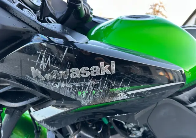 KAWASAKI Versys 1000 