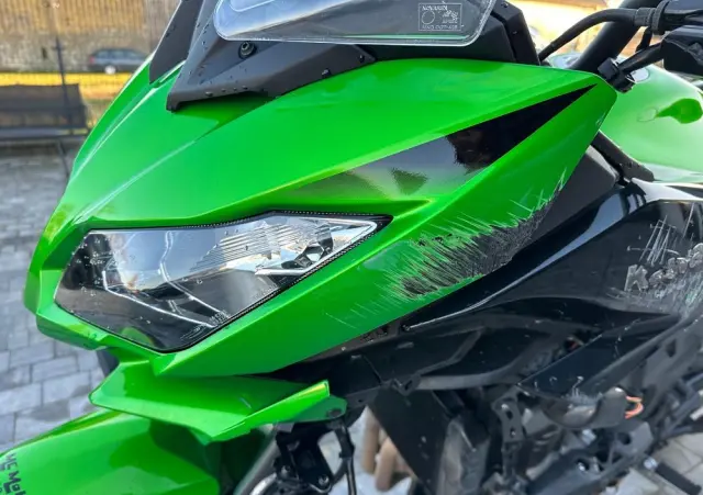 KAWASAKI Versys 1000 