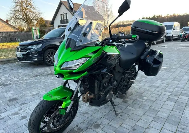 KAWASAKI Versys 1000 