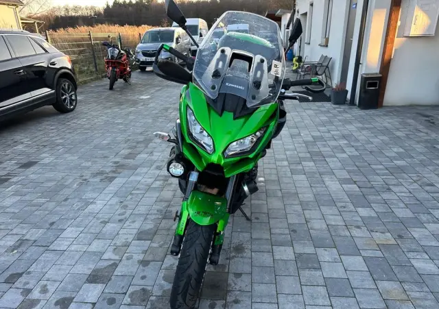 KAWASAKI Versys 1000 