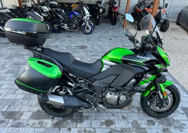 KAWASAKI Versys 1000 